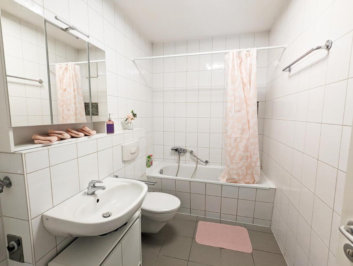 Lichtdurchflutete Helle Wohnung Mit Garten Sauna & Pool - Hw3 Sebnitz Exteriör bild